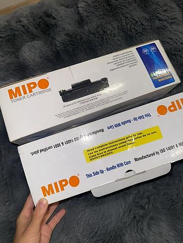 Офистик техника: Картридж с тонером MIPO (Toner Cartridge) - Совместимый — 2