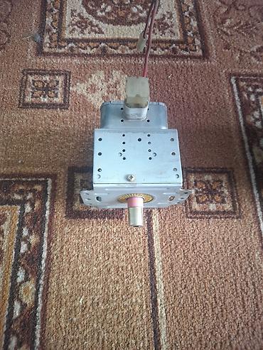 bt fm modulator: Магнетрон для микроволновой печи - Тип: высокочастотный магнетрон — 1
