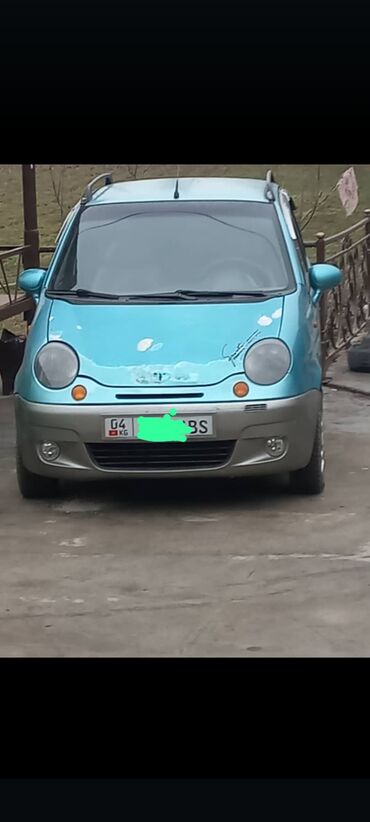 фолсваген б 5: Daewoo Matiz: 2004 г., 0.8 л, Механика, Бензин, Хетчбек