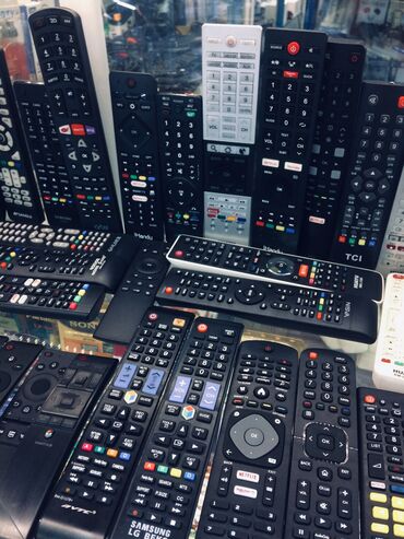 Пульты: Пульты для телевизоров в оригинале,и копии,и другие брэнды,имеются at lalafo.kg — 3 Пульты: Пульты для телевизоров в оригинале,и копии,и другие брэнды,имеются — 3