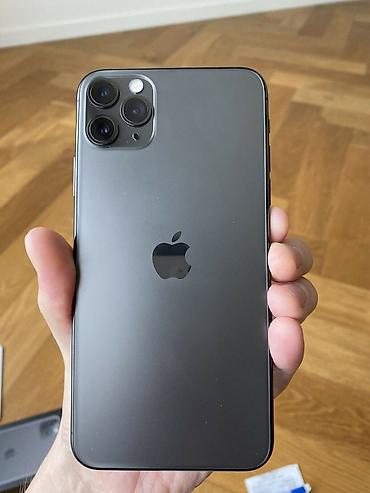 iphone 6s roze gold: IPhone 11 Pro Max, 256 GB, Midnight — 1