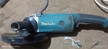 meduza disk: Makita GA9020 böyük bucaqslı daşkəsən (UŞM) - Disk diametri: 230 mm - — 1