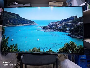 Телевизоры: Телик Телевизор SKYWORTH 55SUE9500 диагональ 140 см 55" 4k срочная — 22