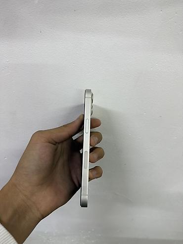 iphone 15 max: IPhone 13, Б/у, 128 ГБ, Старлайт, Чехол, 82 % — 5