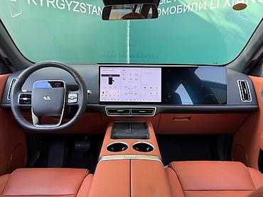 kaiyi e5: Lixiang L7: 2025 г., 1.5 л, Автомат, Гибрид, Кроссовер — 8