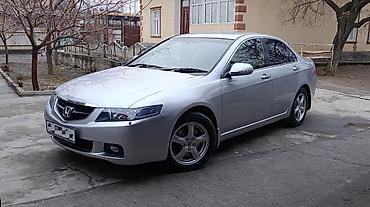 панель фит: Honda Accord: 2002 г., 2.4 л, Автомат, Бензин, Седан — 2