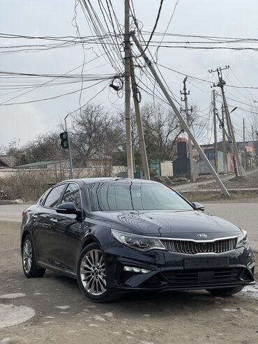 мерседес спринтер 2 2: Kia K5: 2019 г., 2 л, Автомат, Бензин, Седан