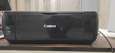 sensor monitor: BEKO masaüstü sistem bloku + Canon çoxfunksiyalı printer-skanner BEKO — 3