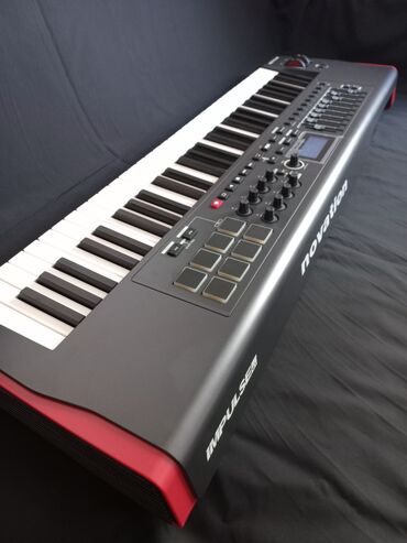 Sintezatorlar: Sintezator, Novation, İşlənmiş, Ünvandan götürmə — 4