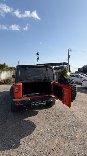 Jeep: Jeep Wrangler: 2019 г., 2 л, Автомат, Бензин, Внедорожник — 15