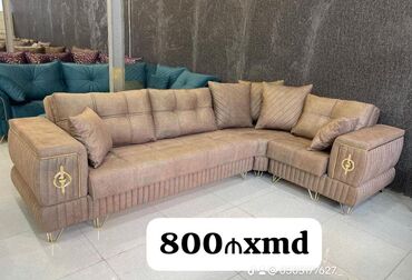 Divanlar: Künc divan, Yeni, Parça, Ödənişli çatdırılma — 1