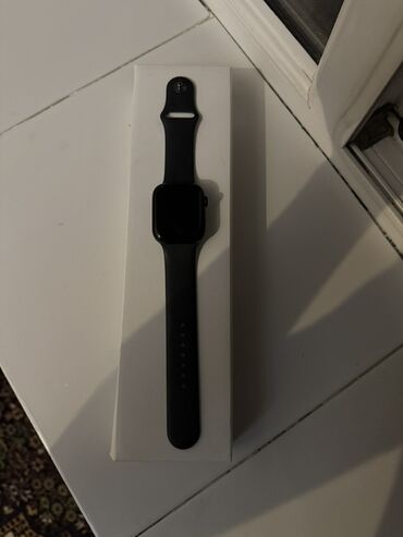 topdan aksesuar satışı: Smart saat, Apple, Sensor ekran, rəng - Qara lalafo.az -da topdan aksesuar satışı: Smart saat, Apple, Sensor ekran, rəng - Qara