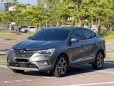 Унаа сатуу: Renault Arkana: 2020 г., 1.3 л, Бензин, Кроссовер — 1