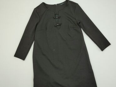 mohito sukienki czarna: Dress, S (EU 36), Mohito, condition - Very good