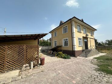 я ишу дом: Үй, 164 кв. м, 6 бөлмө, Риелтор, Евро оңдоо
