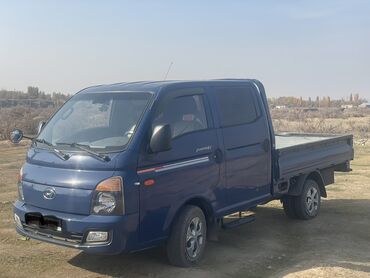 генератор хундай: Легкий грузовик, Hyundai, Дубль, Б/у