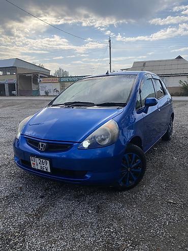 клапан мот: Honda Fit: 2004 г., 1.5 л, Вариатор, Бензин, Хэтчбэк — 1
