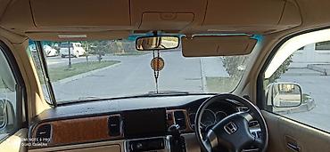 степ богажник: Honda Stepwgn: 2003 г., 2.4 л, Автомат, Бензин, Минивэн — 6