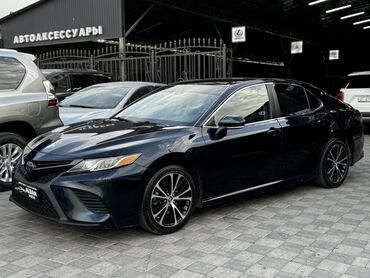 датчик давления шины: Toyota Camry: 2019 г., 2.5 л, Автомат, Бензин, Седан