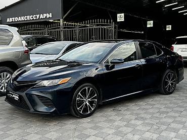 Toyota: Toyota Camry: 2019 г., 2.5 л, Автомат, Бензин, Седан — 2