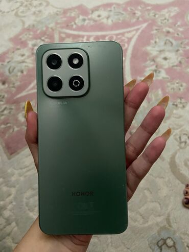 Honor X6b, 128 GB, rəng - Yaşıl, Face ID