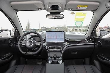 BYD: BYD : 2024 г., 1.5 л, Автомат, Электромобиль, Хэтчбэк — 9