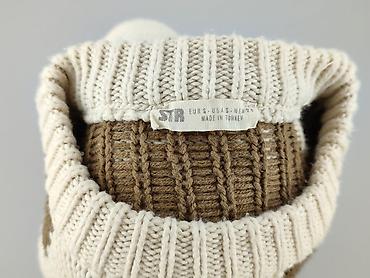 brandy sweter: Star, Sweter damski, rozmiar S — 4