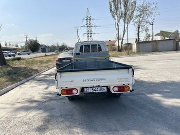 спринтер в рассрочку: Грузовик, Hyundai, Стандарт