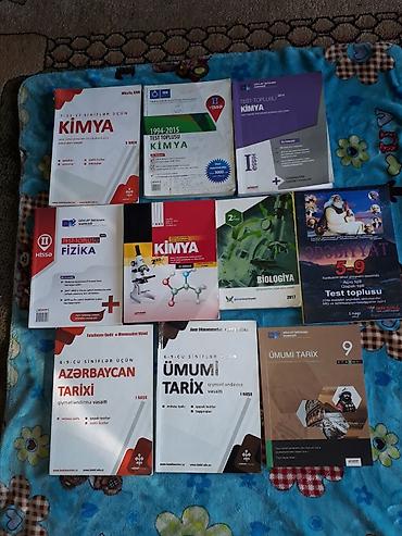 Testlər: Test toplu qayda var yeni ve az islenmis heresinin oz qiymeti — 2