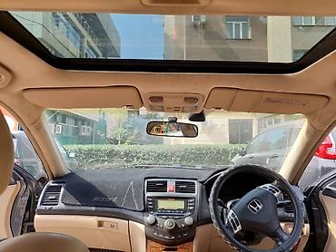 Honda: Honda Accord: 2003 г., 2 л, Газ, Седан — 6