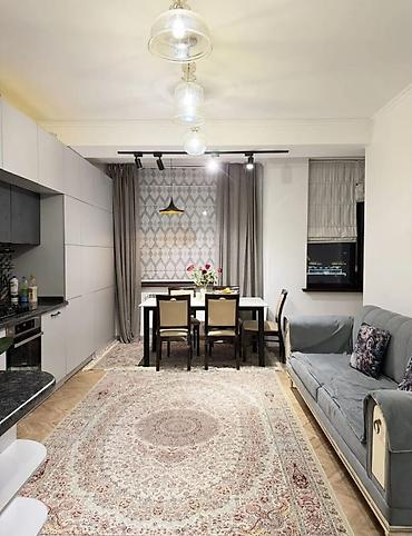 Долгосрочная аренда квартир: 3 комнаты, Собственник, Без подселения, С мебелью полностью — 1