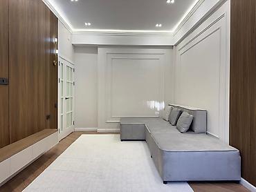 Продажа квартир: 3 комнаты, 78 м², Элитка, 3 этаж, Дизайнерский ремонт — 8
