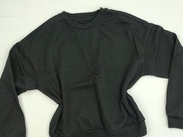 dopasowane spodnie dresowe: Women`s sweatshirt, SinSay, size 2XS (EU 32)