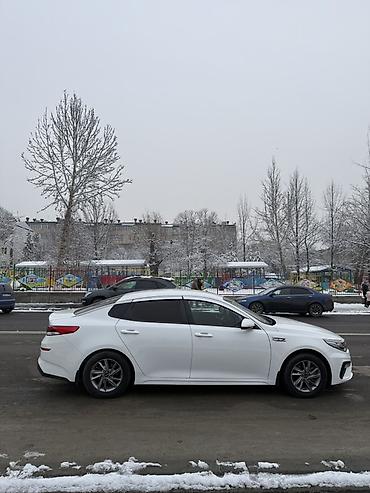 Kia: Kia K5: 2019 г., 2 л, Автомат, Газ, Седан — 12