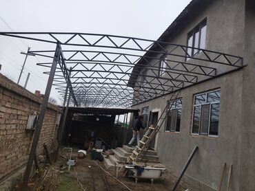 Сварка: Сварка | Камины, Контейнеры, Навесы Монтаж, Гарантия, Бесплатная смета at lalafo.kg — 19 Сварка: Сварка | Камины, Контейнеры, Навесы Монтаж, Гарантия, Бесплатная смета — 19