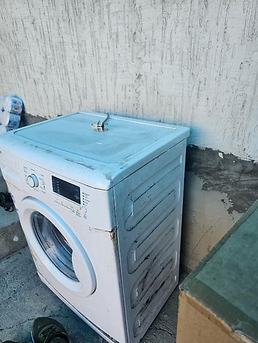 se 3: Стиральная машина Beko, фронтальная загрузка. Характеристики: - — 5