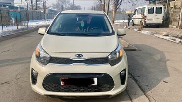 радио для авто: Kia Morning: 2019 г., 1 л, Автомат, Газ, Хетчбек