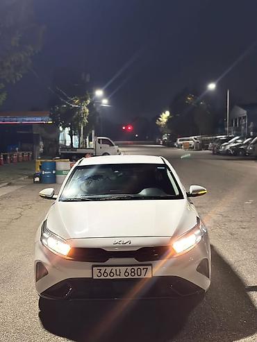 k3 gt: Kia K3: 2022 г. — 3