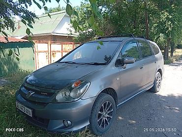 Honda: Honda Stream: 2004 г. at lalafo.kg — 6 Honda: Honda Stream: 2004 г. — 6