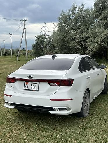 хантер кж: Kia K3: 2020 г., 1.4 л, Автомат, Гибрид, Седан — 8