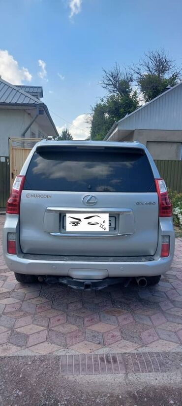 продаю лексус: Lexus GX: 2011 г., 4.6 л, Автомат, Газ, Внедорожник