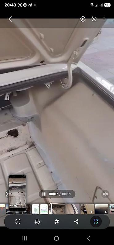 VAZ (LADA): VAZ 2106 sedan - Rəng: bej - Kuzov: sedan, xrom bamperlər, orijinal — 16