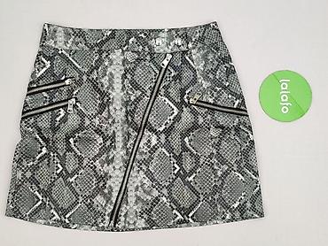 szczerbatek h: Bershka, Spódnica damska, rozmiar S — 2