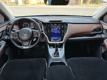 Subaru: Subaru Outback: 2021 г., 2.4 л, Вариатор, Бензин, Кроссовер — 11