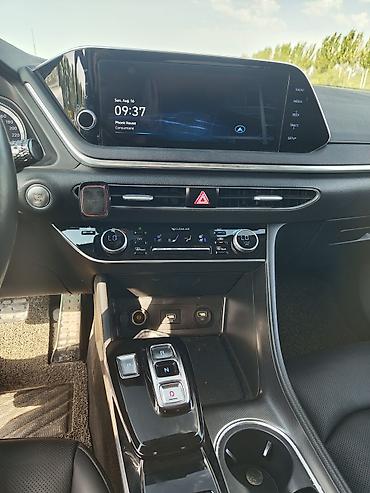 хендай соната 3: Hyundai Sonata: 2020 г., 2 л, Автомат, Газ, Седан — 8