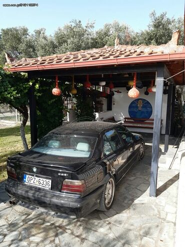 BMW: BMW 320: 2 l. | 1997 έ. Sedan — 7
