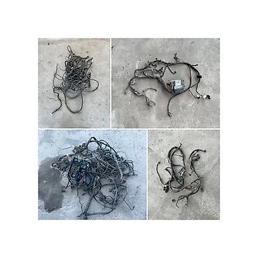 Другие детали электрики авто: Daewoo Nexia 1,2 ( Нексия 1,2 ) Проводка коса на мотор и на салон — 1