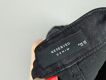 bez cła: Reserved, Jeansy damskie, rozmiar M — 4