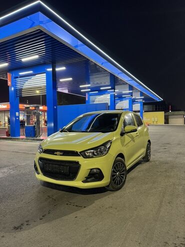 малибу машина цена: Chevrolet Spark: 2018 г., 1 л, Автомат, Бензин, Хэтчбэк