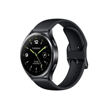 Garmin: Умные часы Xiaomi Watch 2 До 65 часов автономной работы Магнитная